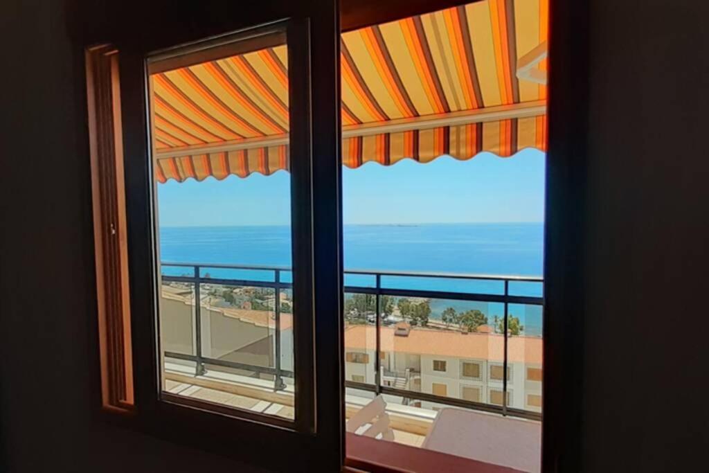 Descansar, Sonreir, Sentir. Paraiso Frente Al Mar Santa Pola Buitenkant foto