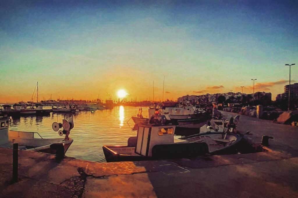 Descansar, Sonreir, Sentir. Paraiso Frente Al Mar Santa Pola Buitenkant foto